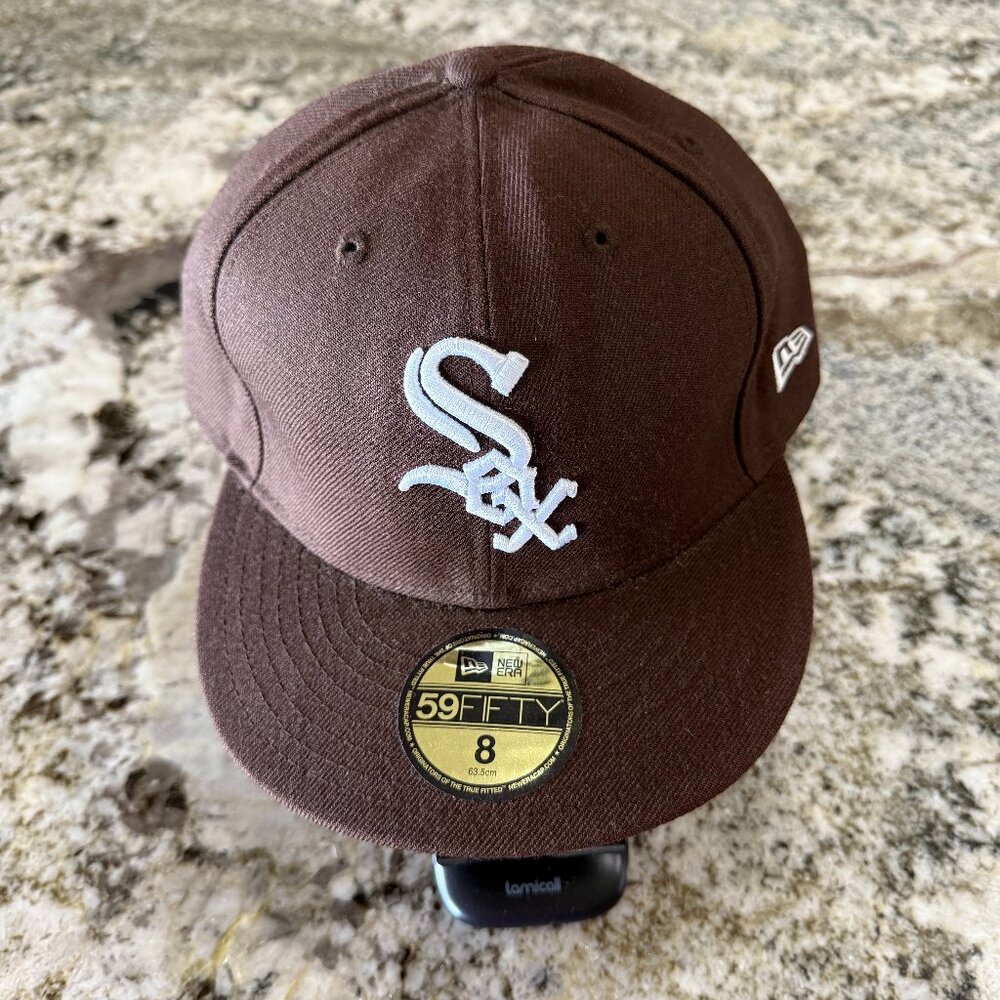 NWOT Chicago White Sox Baseball Cap